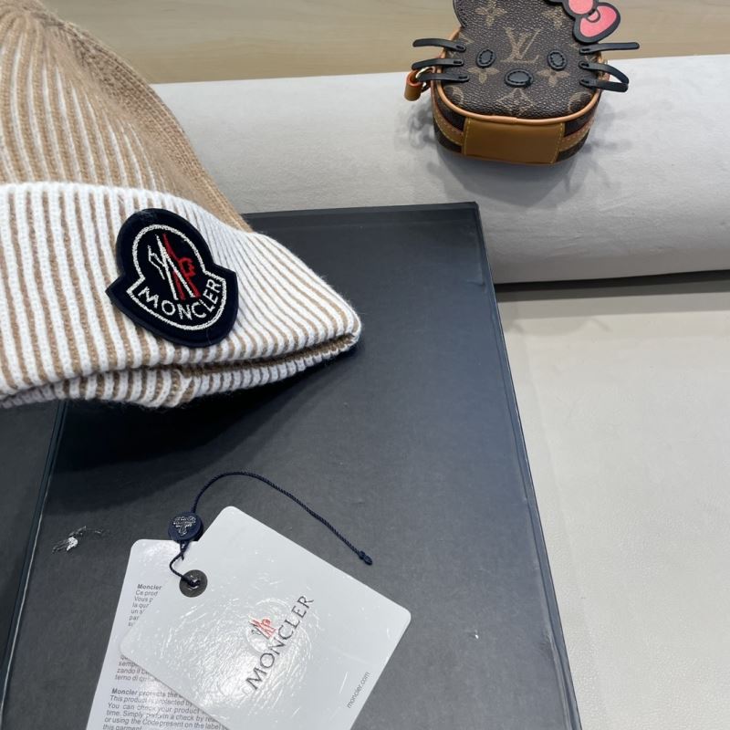 Moncler Caps